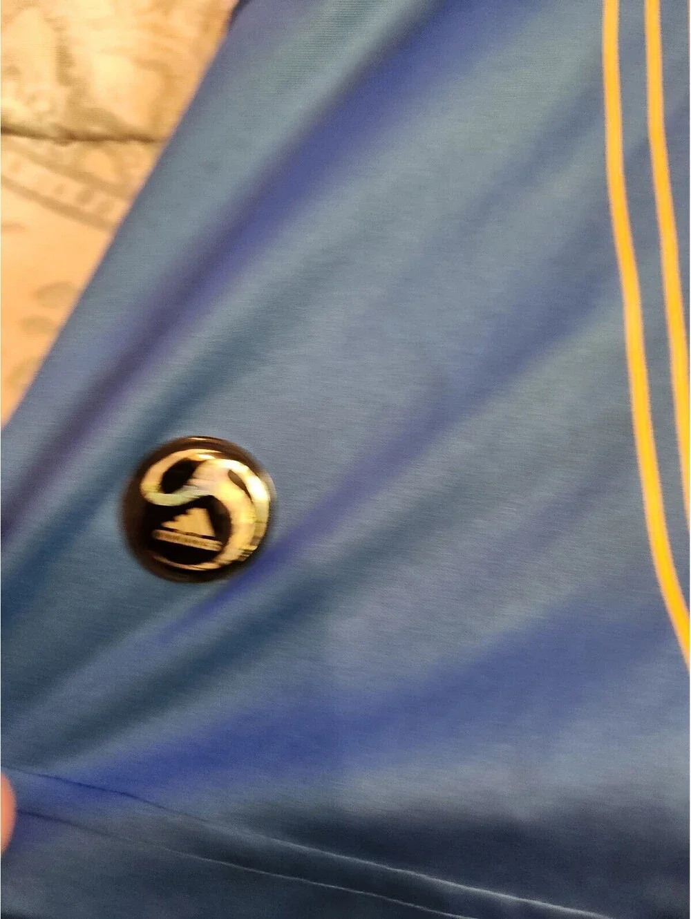 Rare Japan 2008/2009 Home Soccer Jersey Size S